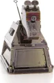 METAL EARTH 3D puzzle Doctor Who: Rusty K-9