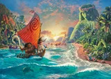 SCHMIDT Puzzle Vaiana 1000 dílků