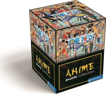 Puzzle Anime Collection: One Piece 500 dílků