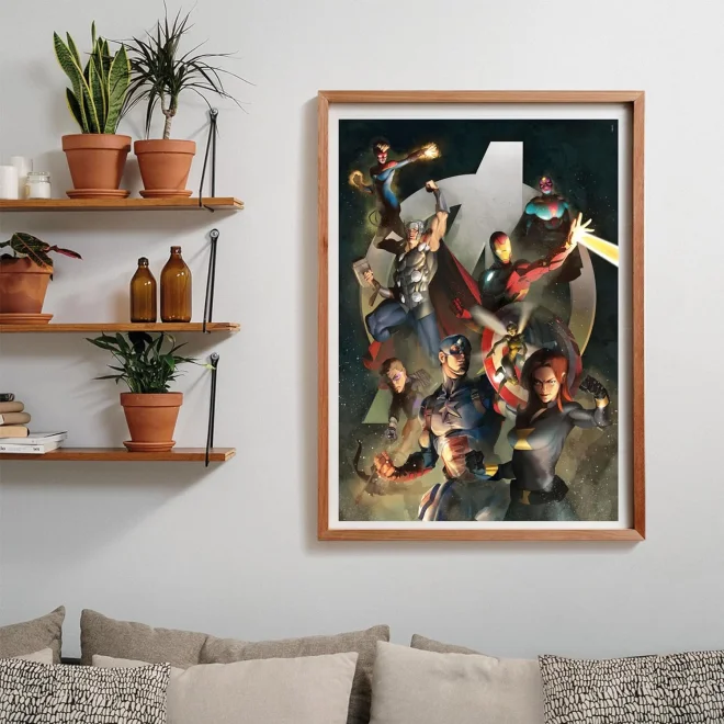 Clementoni Puzzle Avengers 1000 dílků