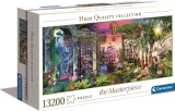 CLEMENTONI Puzzle Vizionářství 13200 dílků