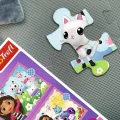 TREFL Puzzle Gábinin kouzelný domek 4v1 (35,48,54,70 dílků)