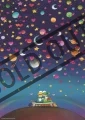HEYE Puzzle Hvězdy 3D 500 dílků