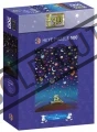 HEYE Puzzle Hvězdy 3D 500 dílků