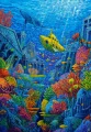 CASTORLAND Puzzle Art Collection: Atlantida 1500 dílků