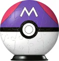 Ravensburger 3D Puzzleball Pokémon: Masterball 54 dílků