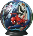 RAVENSBURGER 3D Puzzleball Spiderman 73 dílků