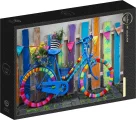 GRAFIKA Puzzle Moje krásné barevné kolo 500 dílků