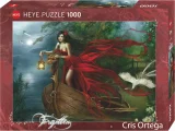 Heye Puzzle Labutě 1000 dílků