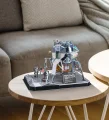 CubicFun 3D puzzle NASA: Apollo 11, Lunární modul Eagle 93 dílků