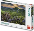 DINO Puzzle Súlovské skály 500 dílků