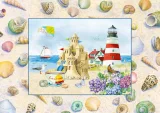 ENJOY Puzzle Zábava na sluníčku 1000 dílků