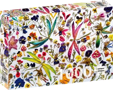 Puzzle Víly a vážky 1000 dílků