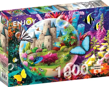 Puzzle Splněné sny 1000 dílků