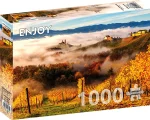 ENJOY Puzzle Na vinici 1000 dílků
