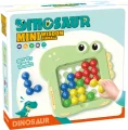 Hlavolamová hra Norimpex Chytrý dinosaurus