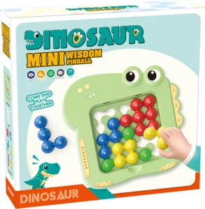 Hlavolamová hra Norimpex Chytrý dinosaurus