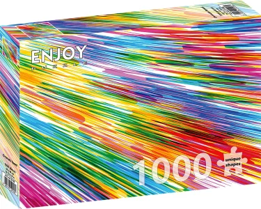 Puzzle Rychlost spektra 1000 dílků