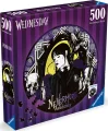 RAVENSBURGER Kulaté puzzle Wednesday 500 dílků