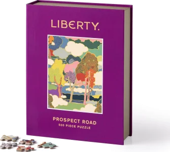Puzzle Liberty: Vyhlídka 500 dílků
