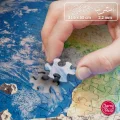 CHERRY PAZZI Puzzle Výhled z Měsíce 500 dílků
