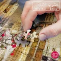 CHERRY PAZZI Puzzle Kouzelný Krakow 500 dílků