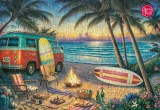 Cherry Pazzi Puzzle Život v dodávce 500 dílků