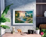 Cherry Pazzi Puzzle Maják v měsíční svitu 500 dílků