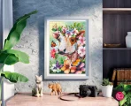 CHERRY PAZZI Puzzle Páni, kráva! 500 dílků