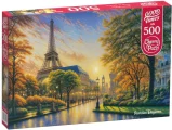 CHERRY PAZZI Puzzle Pařížská elegance 500 dílků