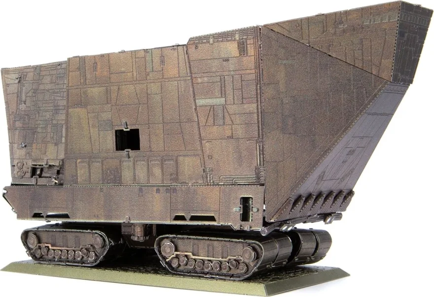 METAL EARTH 3D puzzle Premium Series: Star Wars Jawa Sandcrawler