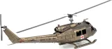 METAL EARTH 3D puzzle Vrtulník UH-1 Huey