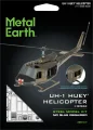 METAL EARTH 3D puzzle Vrtulník UH-1 Huey