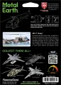 METAL EARTH 3D puzzle Vrtulník UH-1 Huey