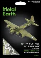 METAL EARTH 3D puzzle Flying Fortress B-17
