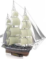 METAL EARTH 3D puzzle Premium Series: Loď USS Constitution