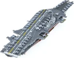 METAL EARTH 3D puzzle Premium Series: Letadlová loď USS Midway
