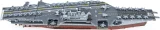 METAL EARTH 3D puzzle Premium Series: Letadlová loď USS Midway