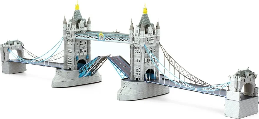 METAL EARTH 3D puzzle Premium Series: Tower Bridge