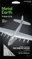 METAL EARTH 3D puzzle Premium Series: Letoun Spruce Goose