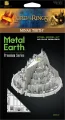 METAL EARTH 3D puzzle Premium Series: Pán prstenů Minas Tirith
