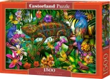 CASTORLAND Puzzle Barevná soutěž 1500 dílků