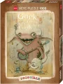 Heye Puzzle Zozoville: Banjo 1000 dílků