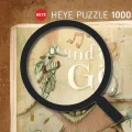 Heye Puzzle Zozoville: Banjo 1000 dílků