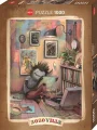 Heye Puzzle Zozoville: Vinylová příšera 1000 dílků