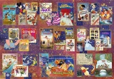 Trefl Puzzle UFT Zlatý věk Disney 13500 dílků