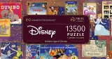 Trefl Puzzle UFT Zlatý věk Disney 13500 dílků