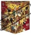HEYE Puzzle Italské těstoviny 1000 dílků