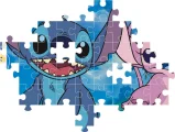 CLEMENTONI Puzzle Stitch 104 dílků