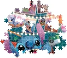 CLEMENTONI Puzzle Stitch 1000 dílků